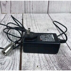 3-Pin XLR 24V 1500mA AC Adapter For Qili QL-09009-B2401500H - QL-09005 - Charger